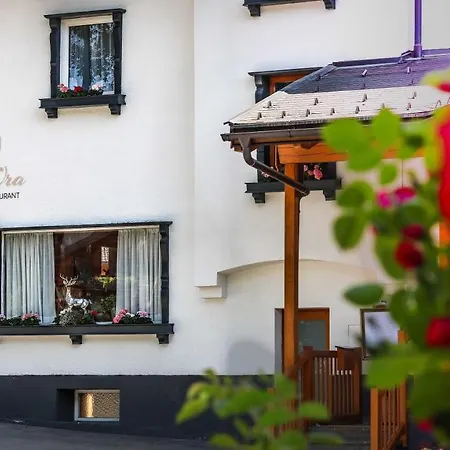 Kia Ora Restaurant Wagrain