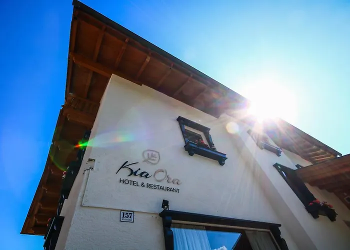 Hotel Kia Ora Restaurant
