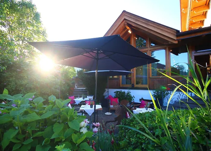 Kia Ora Restaurant 2* Wagrain