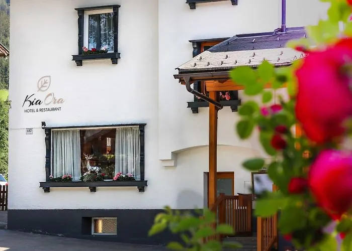 Kia Ora Restaurant Wagrain